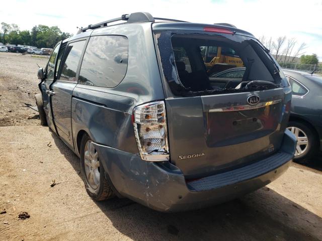 Photo 3 from auction – 2007 KIA SEDONA EX with VIN KNDMB233576150951