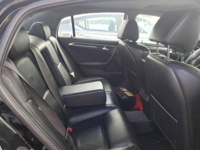 Photo 6 from auction – 2006 ACURA 3.2TL with VIN 19UUA66296A075486