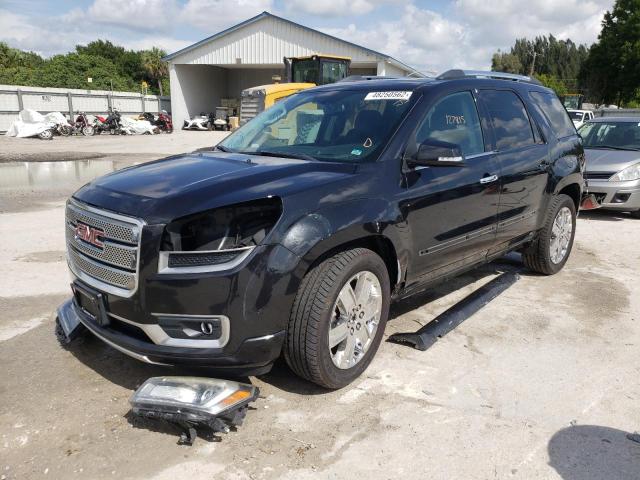 Photo 2 from auction – 2013 GMC ACADIA DEN with VIN 1GKKVTKD2DJ198287
