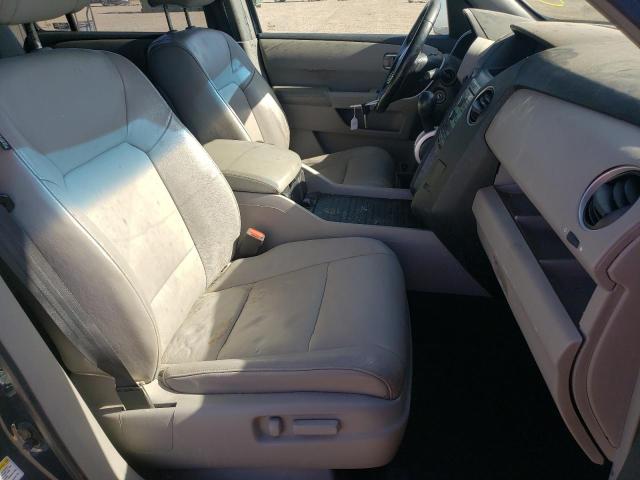 Photo 5 from auction – 2009 HONDA PILOT EXL with VIN 5FNYF485X9B052713