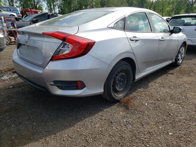 Photo 4 from auction – 2018 HONDA CIVIC LX with VIN 19XFC2F53JE204090