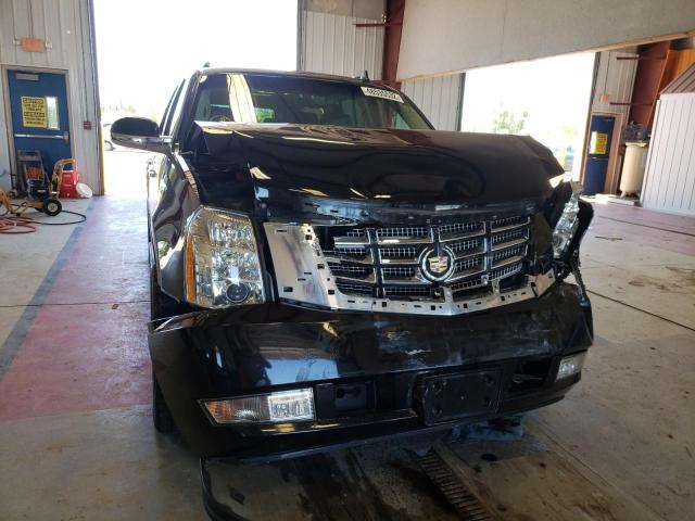 Photo 9 from auction – 2013 CADILLAC ESCALADE E with VIN 1GYS4HEF3DR232595