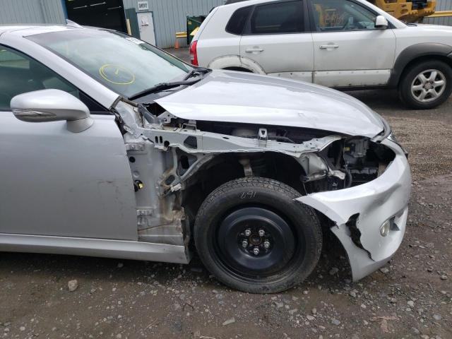 Photo 9 from auction – 2012 LEXUS IS 250 with VIN JTHFF2C26C2523631