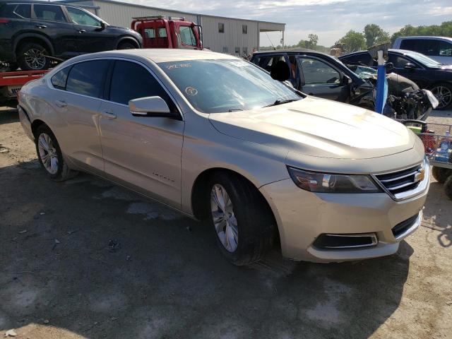 CHEVROLET IMPALA LT 2014 with VIN 2G1115SL3E9292285 - Photo from auction