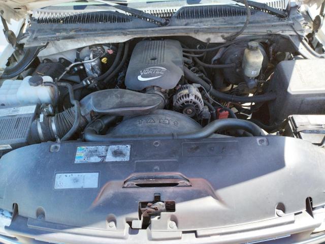 Photo 7 from auction – 2002 CHEVROLET SILVERADO with VIN 2GCEC19V521352998