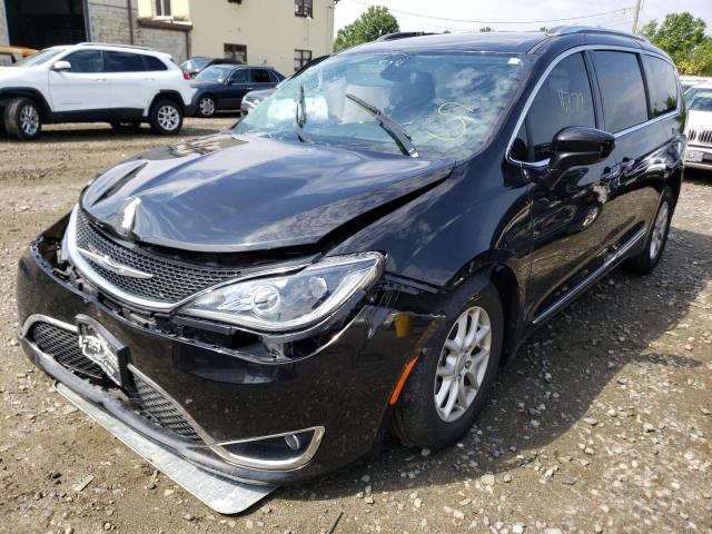 Photo 2 from auction – 2020 CHRYSLER PACIFICA T with VIN 2C4RC1BG6LR113055