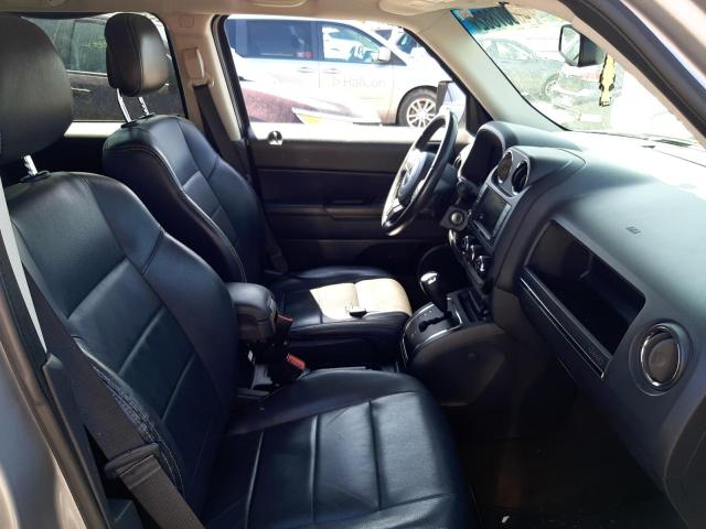 Photo 5 from auction – 2016 JEEP PATRIOT LA with VIN 1C4NJPFA5GD502484