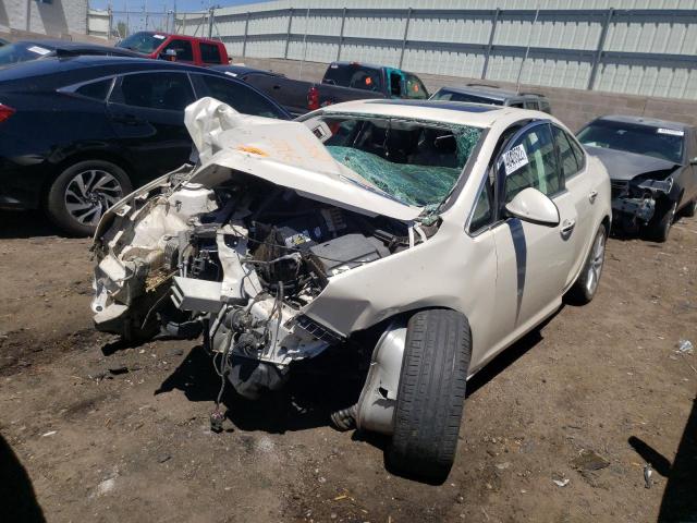 Photo 2 from auction – 2014 BUICK VERANO PRE with VIN 1G4PT5SV4E4200502