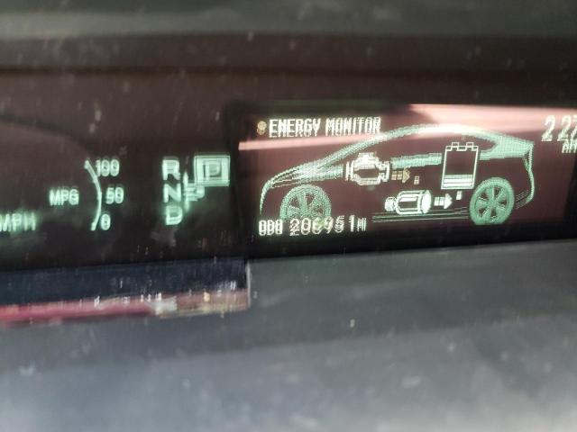 Фото 8 с аукциона – 2011 TOYOTA PRIUS с VIN JTDKN3DU0B0306742