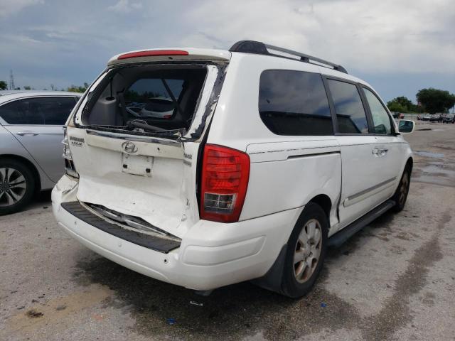 Photo 4 from auction – 2008 HYUNDAI ENTOURAGE with VIN KNDMC233486049527