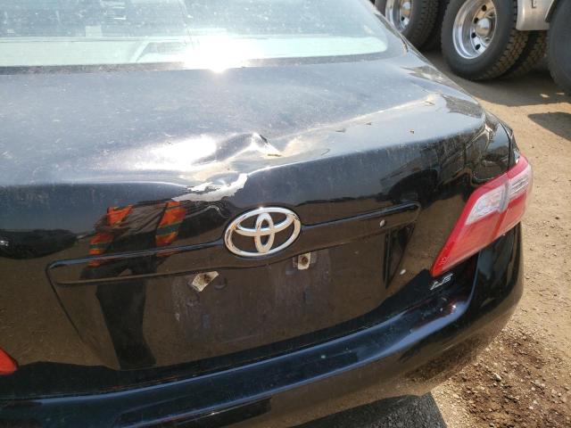 Photo 9 from auction – 2009 TOYOTA CAMRY BASE with VIN 4T4BE46K79R130052