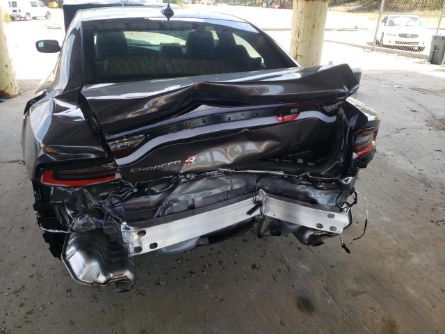 Photo 10 from auction – 2021 DODGE CHARGER SX with VIN 2C3CDXJG8MH675588
