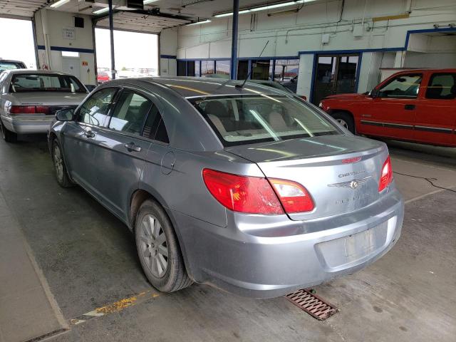 Photo 3 from auction – 2009 CHRYSLER SEBRING LX with VIN 1C3LC46B69N527727
