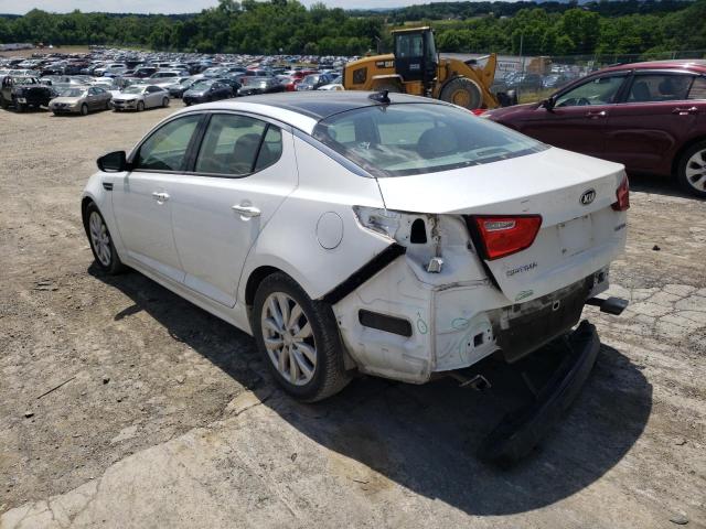Photo 3 from auction – 2015 KIA OPTIMA EX with VIN 5XXGN4A70FG493141