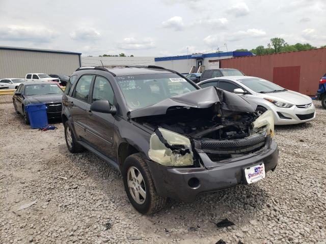 CHEVROLET EQUINOX LS 2007 with VIN 2CNDL13F976228199 - Photo from auction