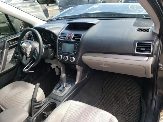 Photo 9 from auction – 2018 SUBARU FORESTER 2 with VIN JF2SJABC8JH607464