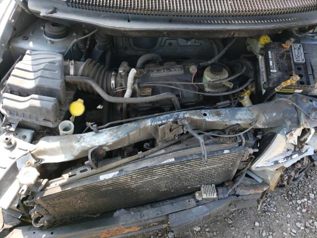 Photo 7 from auction – 2005 DODGE CARAVAN SE with VIN 1D4GP25R05B426167