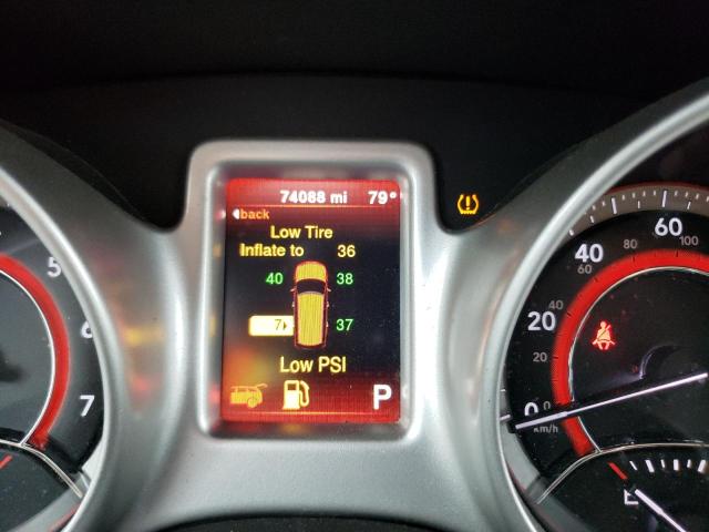 Photo 8 from auction – 2018 DODGE JOURNEY SE with VIN 3C4PDCABXJT528766