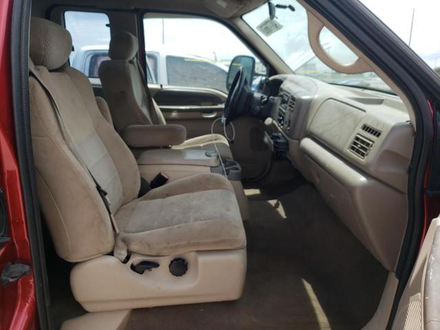 Zdjęcie 5 z aukcji – 2002 FORD F250 SUPER z VIN 1FTNX20L52EC83007