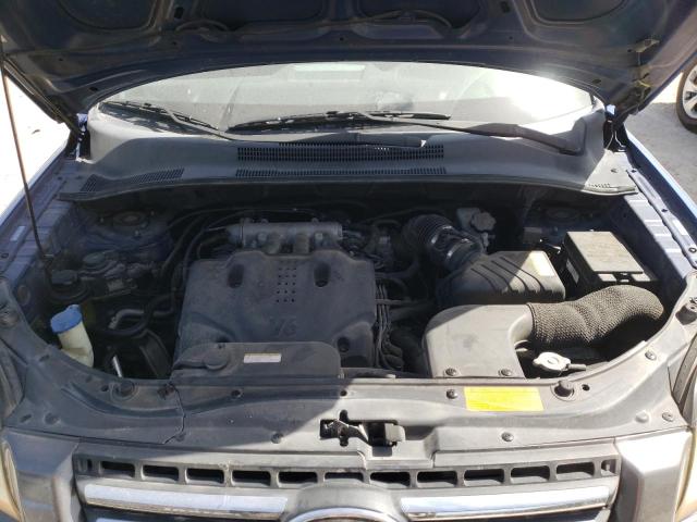 Photo 7 from auction – 2008 KIA SPORTAGE E with VIN KNDJF723587491476