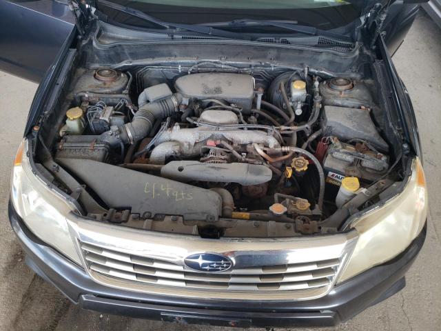 Фото 7 с аукциона – 2009 SUBARU FORESTER 2 с VIN JF2SH63609H787469