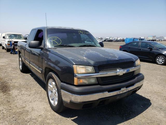CHEVROLET SILVERADO 2004 with VIN 1GCEC19V94Z194000 - Photo from auction