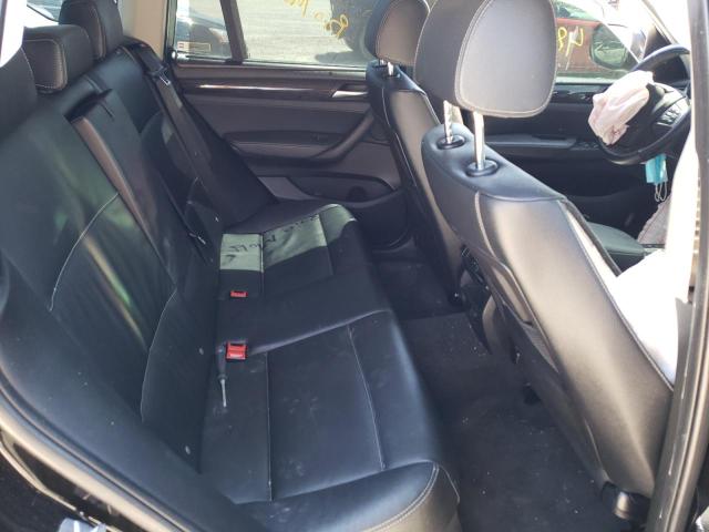 Photo 6 from auction – 2013 BMW X3 XDRIVE2 with VIN 5UXWX9C55D0A11696