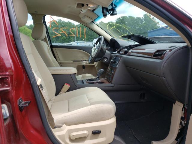 Photo 5 from auction – 2008 FORD TAURUS SEL with VIN 1FAHP24W88G130481