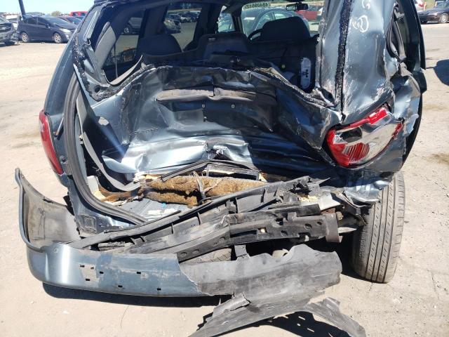 Photo 9 from auction – 2006 CHRYSLER TOWN & COU with VIN 1A4GP45R86B669987