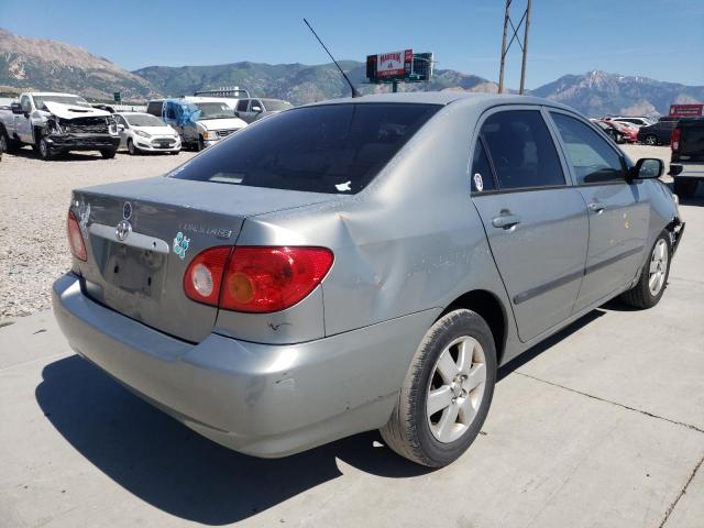 Photo 4 from auction – 2003 TOYOTA COROLLA CE with VIN 1NXBR32E53Z007981