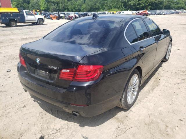 Photo 4 from auction – 2012 BMW 535 XI with VIN WBAFU7C56CDU64239