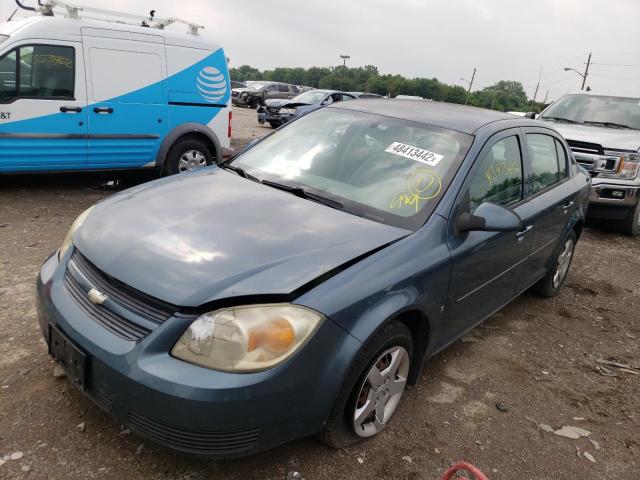 Photo 2 from auction – 2007 CHEVROLET COBALT LT with VIN 1G1AL55F777354792