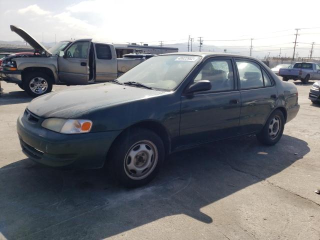 Photo 2 from auction – 2000 TOYOTA COROLLA VE with VIN 1NXBR12E2YZ336147