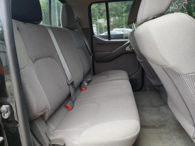 Photo 6 from auction – 2017 NISSAN FRONTIER S with VIN 1N6AD0EV8HN762887