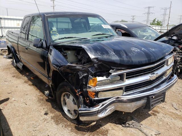 CHEVROLET GMT-400 C1 1998 with VIN 2GBEC19R4W1167175 - Photo from auction