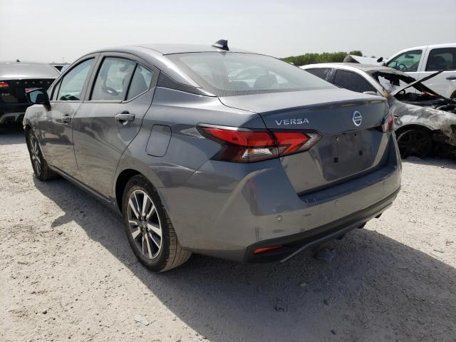 Photo 3 from auction – 2021 NISSAN VERSA SV with VIN 3N1CN8EV7ML863343