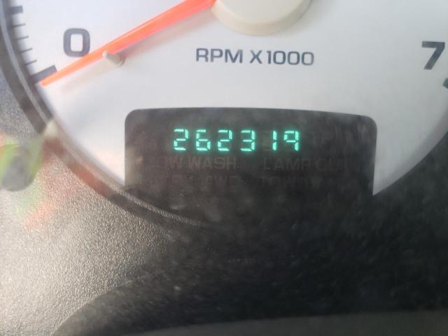 Photo 8 from auction – 2004 DODGE RAM 1500 S with VIN 1D7HA18N24S677976