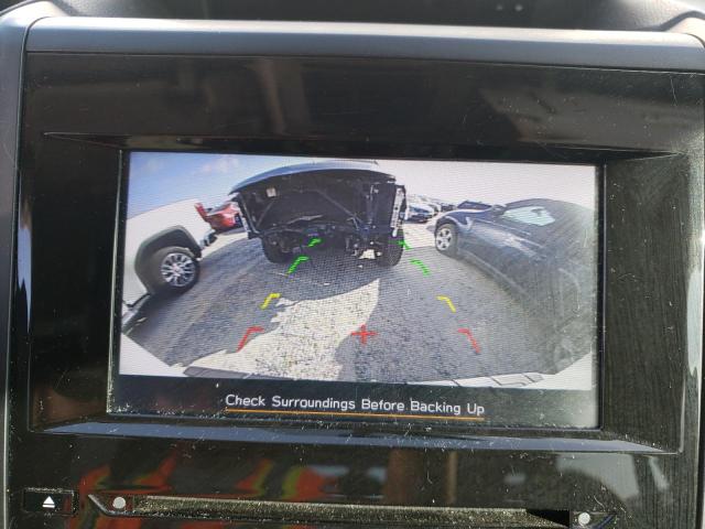 Photo 9 from auction – 2019 SUBARU FORESTER with VIN JF2SKACCXKH442790