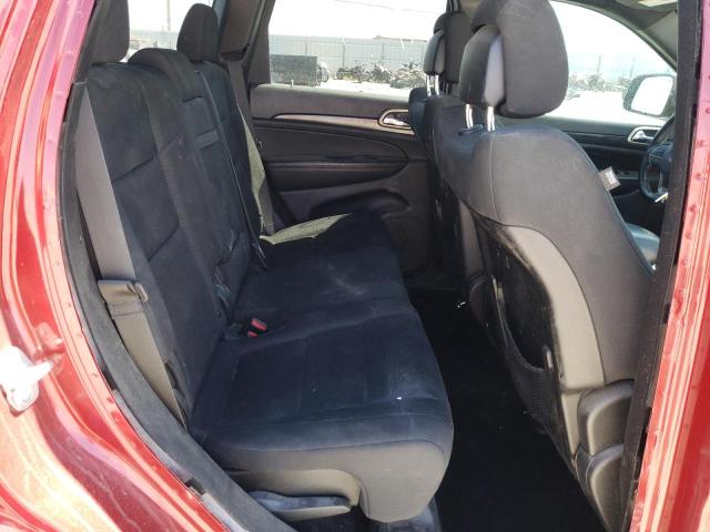 Photo 6 from auction – 2014 JEEP GRAND CHER with VIN 1C4RJEAG0EC130539