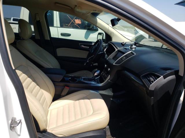 Photo 5 from auction – 2015 FORD EDGE SEL with VIN 2FMTK3J90FBB80976