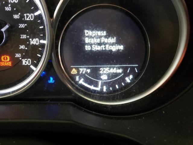 Photo 8 from auction – 2021 MAZDA CX-5 TOURI with VIN JM3KFBCM0M0325391