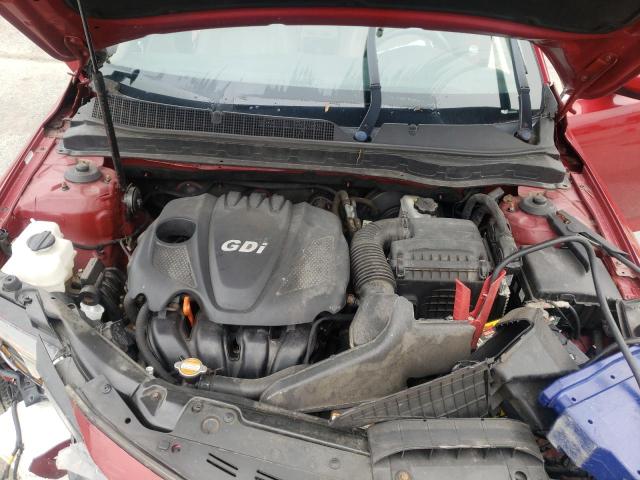 Photo 7 from auction – 2012 KIA OPTIMA with VIN 5XXGN4A73CG073899