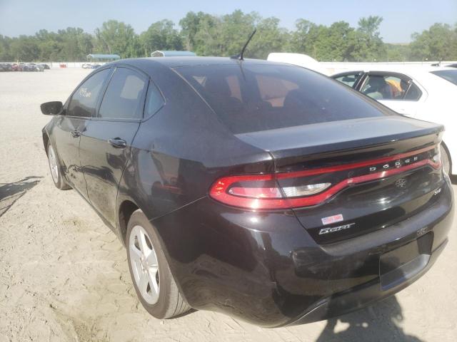 Photo 3 from auction – 2015 DODGE DART SXT with VIN 1C3CDFBB3FD380573