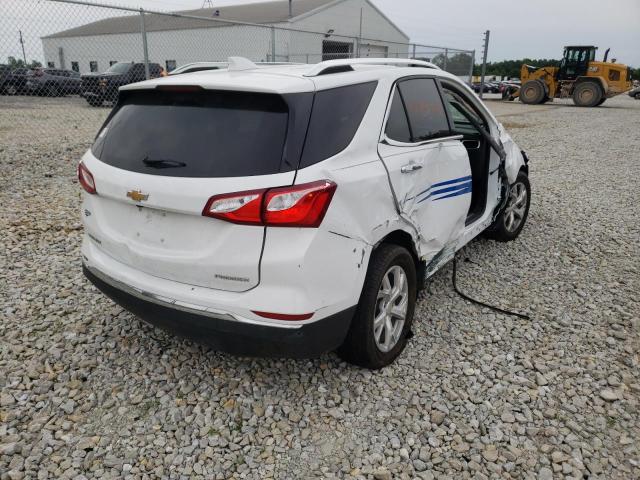 Photo 4 from auction – 2020 CHEVROLET EQUINOX PR with VIN 2GNAXNEV6L6206380