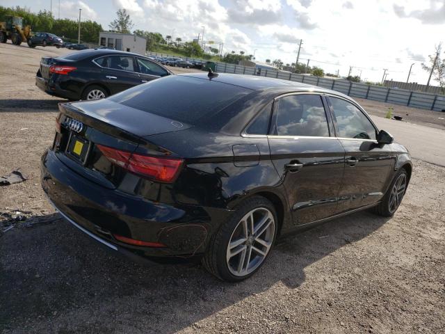 Photo 4 from auction – 2018 AUDI A3 PREMIUM with VIN WAUAUGFF6J1092527