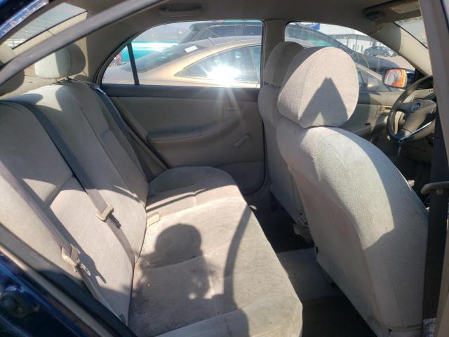 Photo 6 from auction – 2004 TOYOTA COROLLA with VIN 2T1BR32E74C281010
