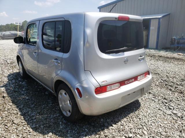 Photo 3 from auction – 2011 NISSAN CUBE BASE with VIN JN8AZ2KR1BT202143