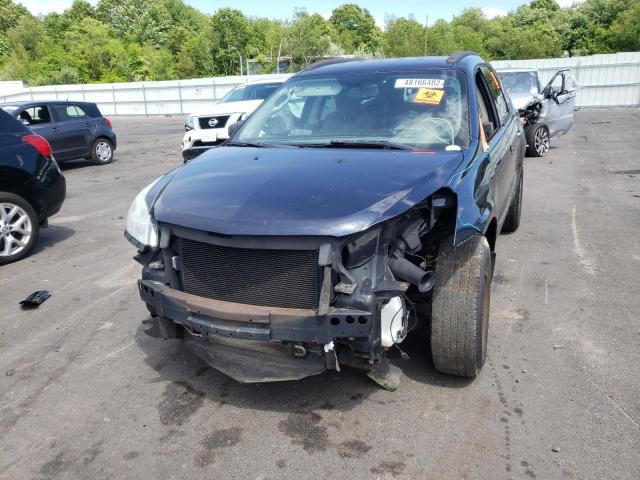 Photo 9 from auction – 2011 CHEVROLET TRAVERSE L with VIN 1GNKREED8BJ328973