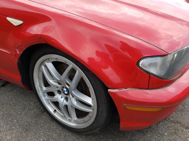 Photo 9 from auction – 2004 BMW 330 CI with VIN WBABW53424PL41719