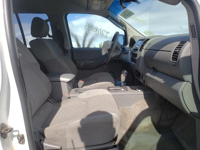 Photo 5 from auction – 2005 NISSAN FRONTIER C with VIN 1N6AD07WX5C442466